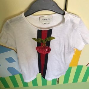Cute cherry t-shirt